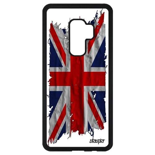 фото Galaxy s9 plus "флаг utaupia