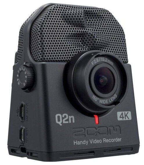 Видеокамера Zoom Q2n-4k