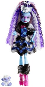 Фото Кукла Monster High Collector Abbey Bominable 2017 FGD27