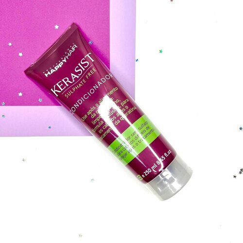 Happy Hair KST кондиционер для волос без сульфатов 250 мл
