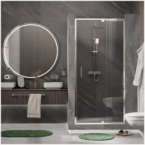 Изображение товара Душевая дверь WasserKRAFT 48P04