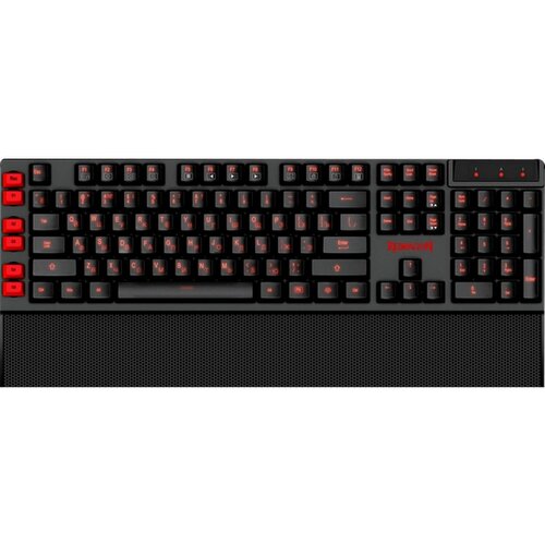 Клавиатура Redragon Yaksa Black USB черный 220400₽