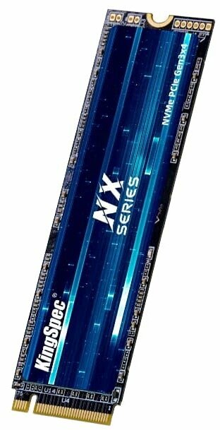 Твердотельный накопитель Kingspec 512Gb PCI-E 3.0 NX-512 - фото №6