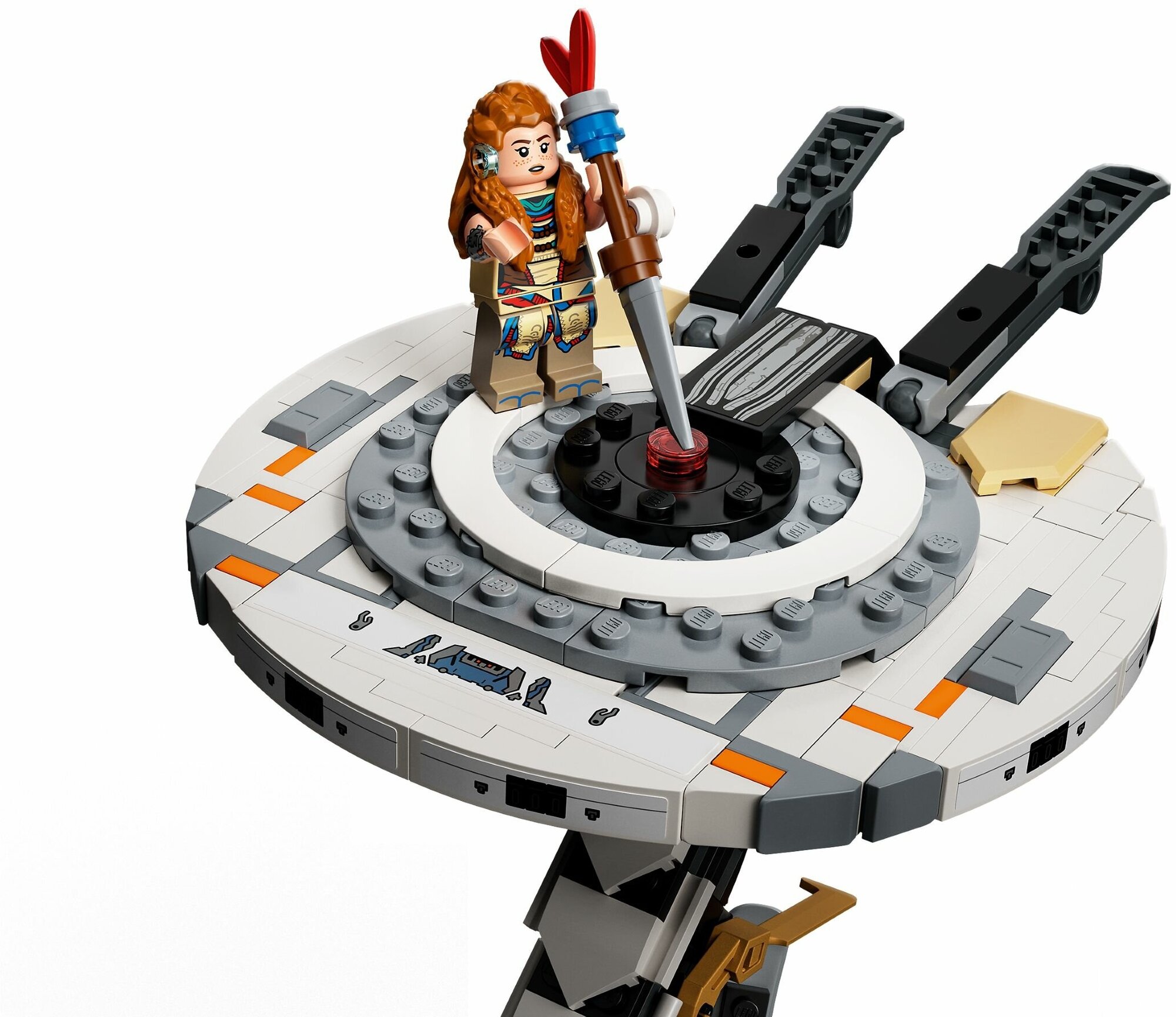 фото Конструктор LEGO Horizon Forbidden West: Tallneck 76989