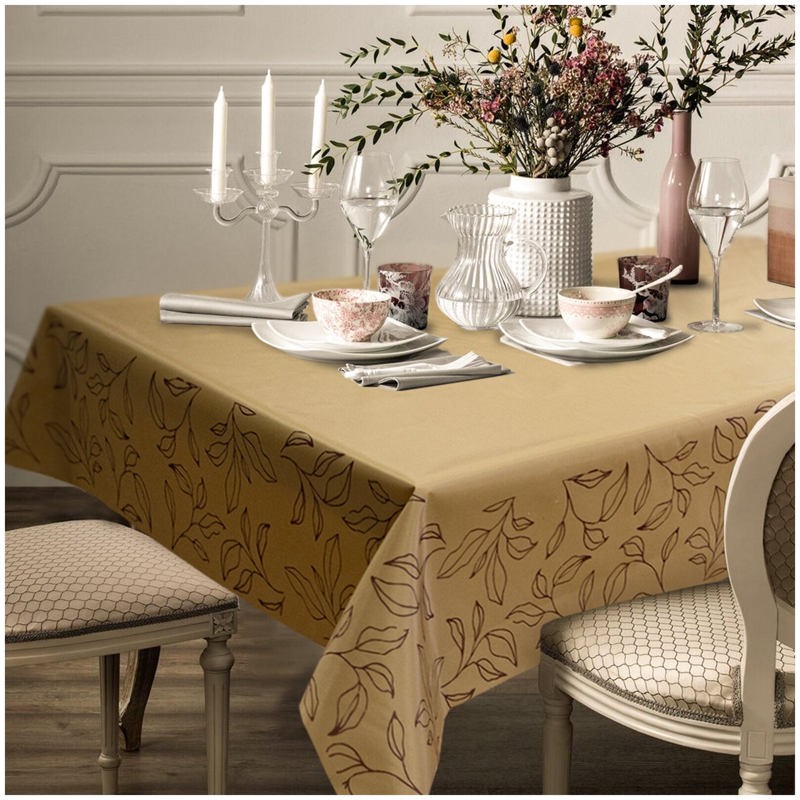 фото Скатерть Witerra1