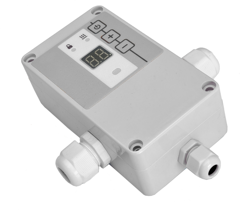 Терморегулятор/термостат для обогрева грунта в теплицах ТР-59 (2 датчика температуры)