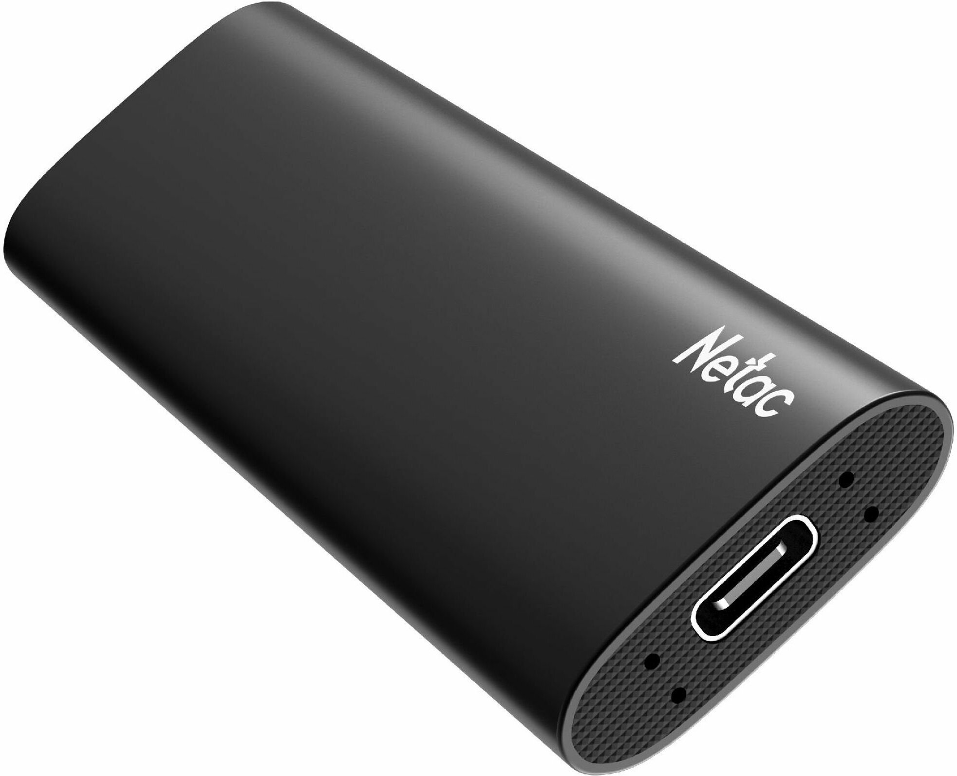 1 ТБ Внешний SSD Netac Z Slim, USB 3.2 Gen 2 Type-C, черный - фотография № 18