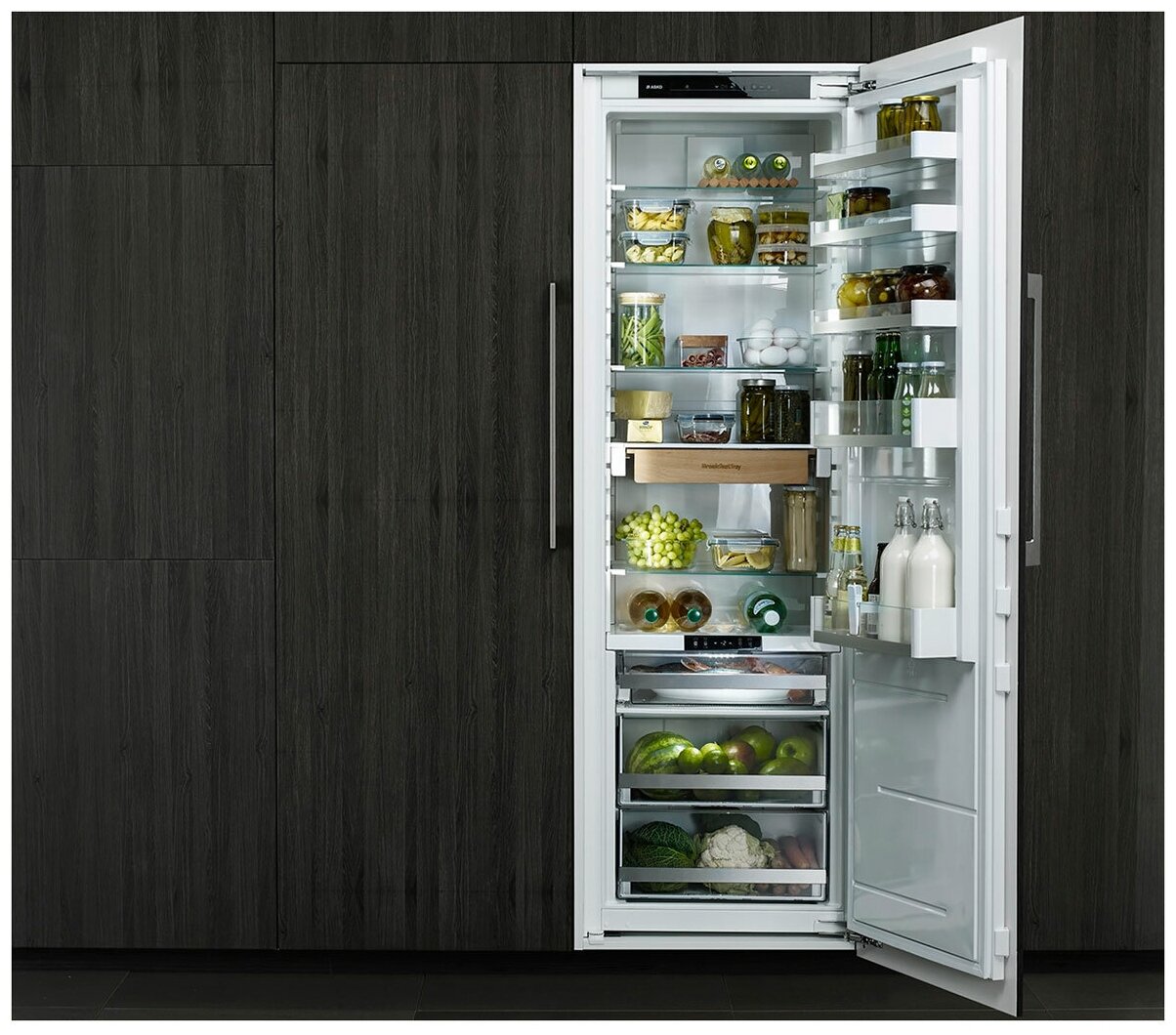 Встраиваемые холодильники ASKO RF31831i - фотография № 2