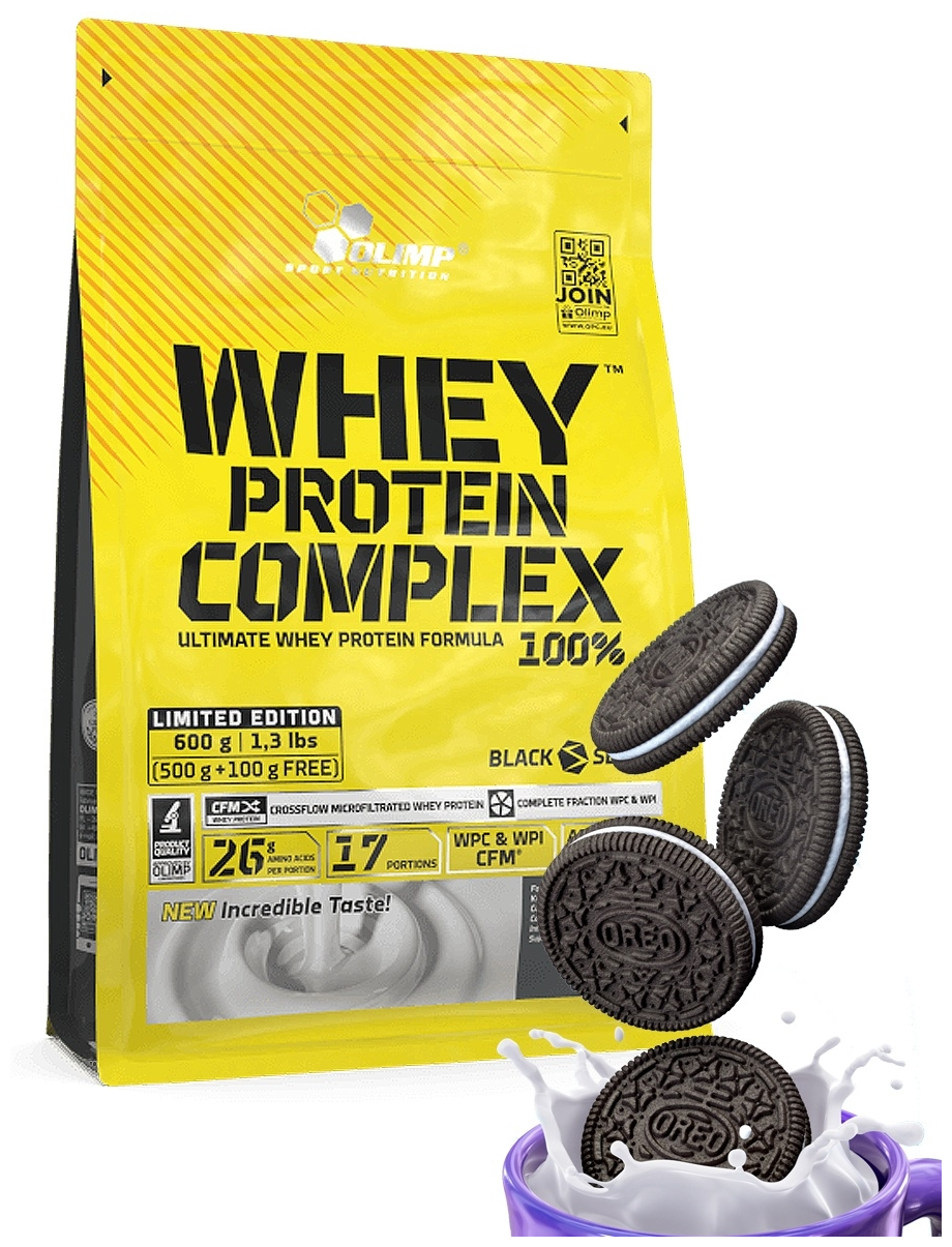 Olimp 100% Whey Protein Complex (700 ) (-)