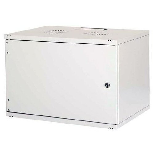 Шкаф коммутационный Lande NetBox Soho LN-SH09U5460-LG-F0-2 9U серый