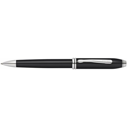 Ручка шариковая CROSS AT0042TW-4 шариковая ручка cross townsend цвет черный cross mr at0042tw 4