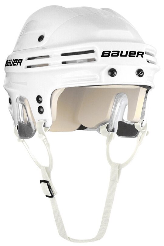 Шлем хоккейный BAUER 4500 р.S (белый)