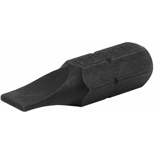 Бита для шуруповерта NORGAU Industrial SL 5.5х25 мм, хвостовик шестигранный 1/4