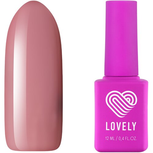 База камуфлирующая Lovely, Base Touch №05, 12 ml