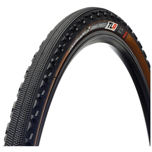 Challenge Гравийная велопокрышка Challenge GRAVEL GRINDER, TPI 120, V-TLR (700-38 мм, коричневый)