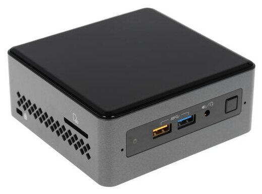  Intel NUC 7: Pentium J5005 1.5 GHz - 2.8 GHz, 2x slot DDR4 Sodimm (max 8GB), 2.5" Sata Ssd