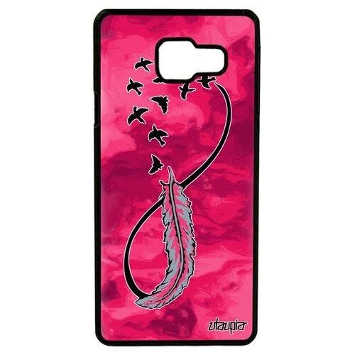 фото Чехол на телефон samsung galaxy a3 2016, "бесконечность" красота чувства utaupia