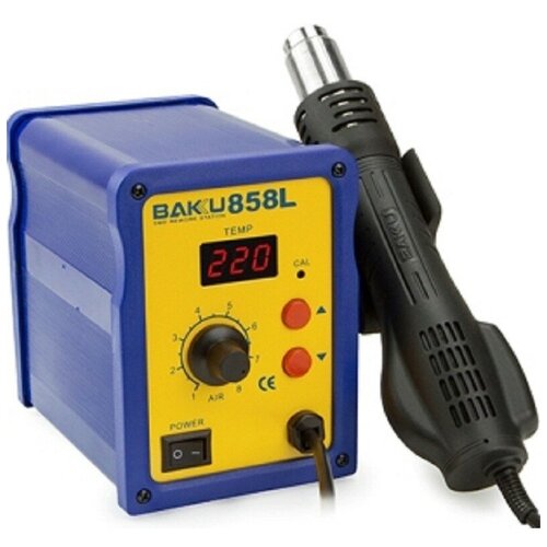 Паяльная станция BAKU BK-858L 962400₽