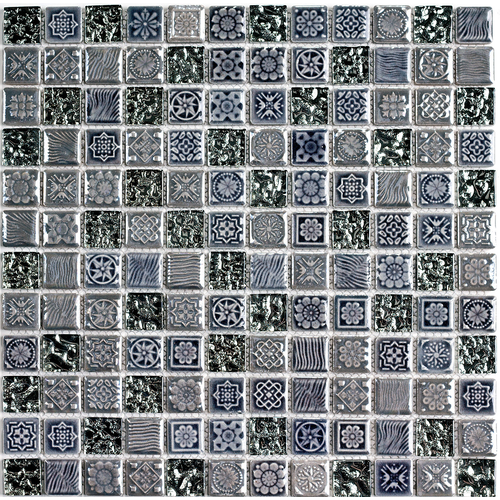 Мозаика керамическая Bonaparte, Morocco 300х300х8 мм