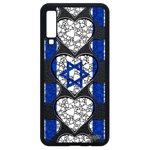 фото Galaxy a7 2018 "флаг utaupia