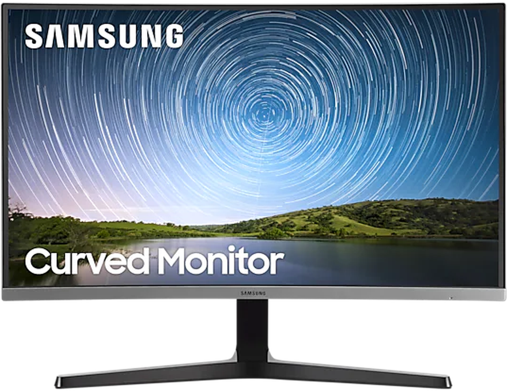 Монитор 27" Samsung C27R500FHI VA 1920х1080 4ms HDMI, VGA