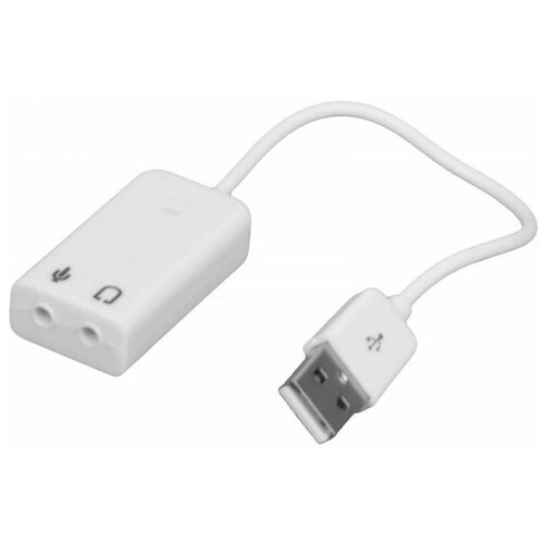 Звуковая карта NoName C-media USB TRAA71 (ASIA USB 8C V)