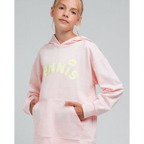 фото Худи cubby, размер 146, розовый