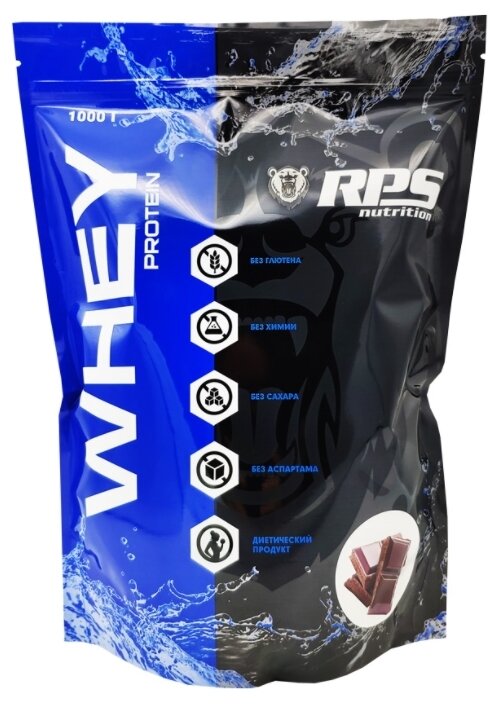 RPS Nutrition Whey Protein - 1000 ,  