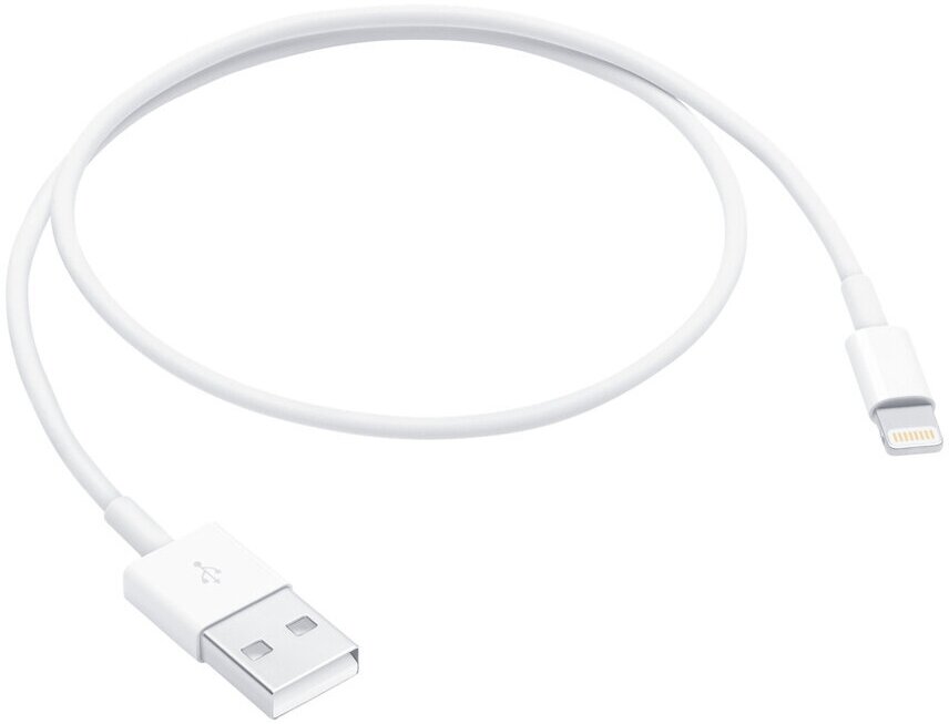 Кабель Apple USB - Lightning (0.5м)