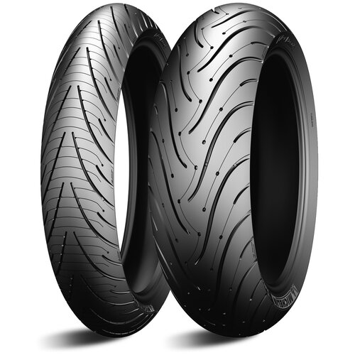 Шина для мотоцикла MICHELIN Pilot Road 3, задняя 60 160 18 W (до 270 км/ч) 70 TL