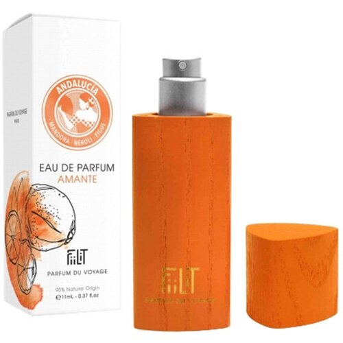Fiilit Parfum Du Voyage Унисекс Andalucia Amante Парфюмированная вода (edp) 11мл