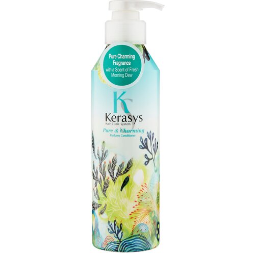 Кондиционер для волос KERASYS KЕRASYS Pure Charming, 400 мл