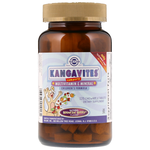 Solgar Kangavites Complete Multivitamin & Mineral таб. жев. - изображение