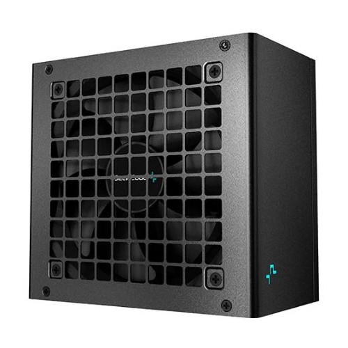 Блок питания Deepcool PK650D (ATX 2.4, 650W, PWM 120mm fan, Active PFC+DC to DC, 80+ BRONZE) RET (PK650D) блок питания deepcool pl750d atx 3 0 750w pwm 120mm fan active pfc dc to dc 80 bronze ret