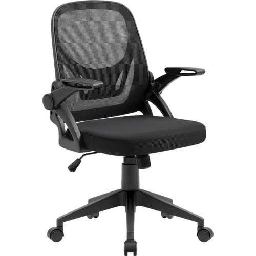 Офисное кресло Defender OFFICE, класс 3, подъем 100 мм, до 150 кг, черное