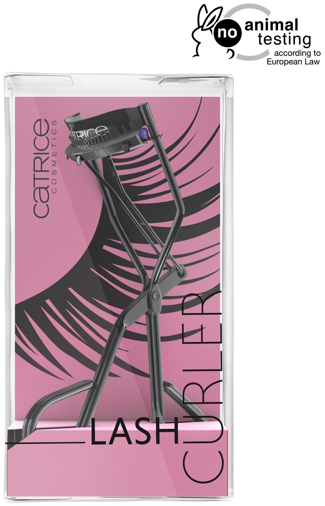 Catrice Щипцы для ресниц Lash Curler (Catrice, ) - фото №3