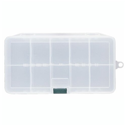 коробка для приманок versus meiho sfc worm case s 138 х 77 х 31мм прозрачн Коробка рыболовная Meiho SFC FLY CASE LL 214x118x45