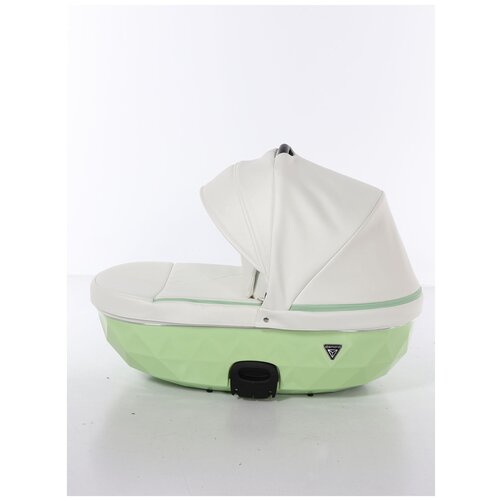 JUNAMA CANDY JC-04 Коляска детская 2 в 1 (зеленый)