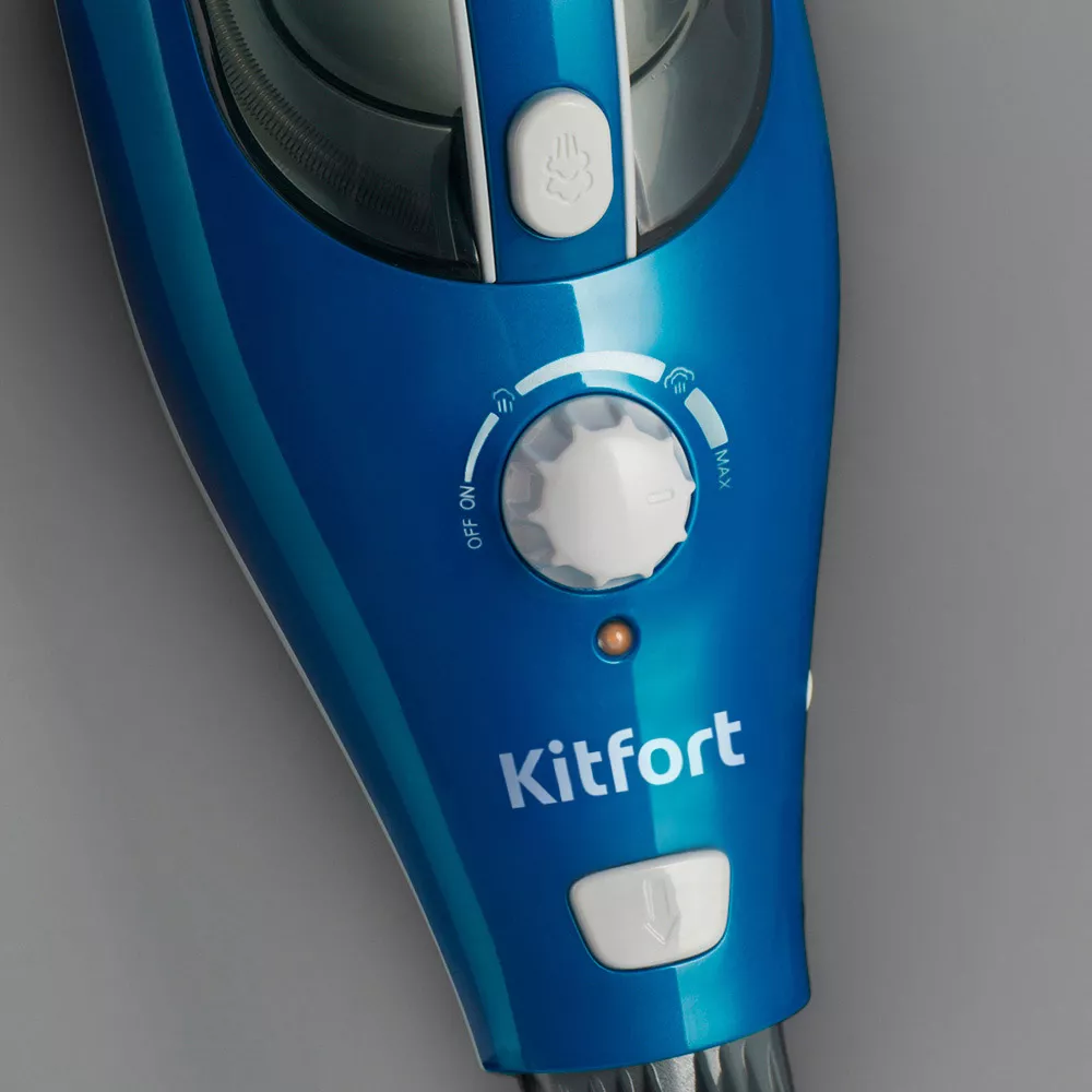 Парогенератор Kitfort КТ-1005-1, голубой