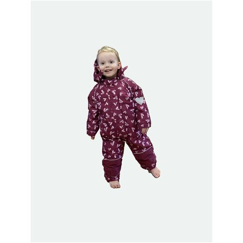 фото Комбинезон детский осень-зима размер 98-104 kids by tchibo