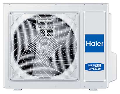 Внешний блок мульти сплит-системы на 4 комнаты Haier 4U75S2SR5FA