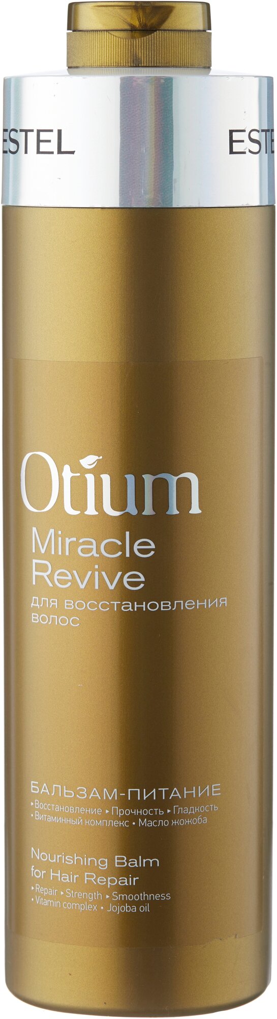 ESTEL бальзам-питание Otium Miracle Revive для восстановления волос, 1000 мл