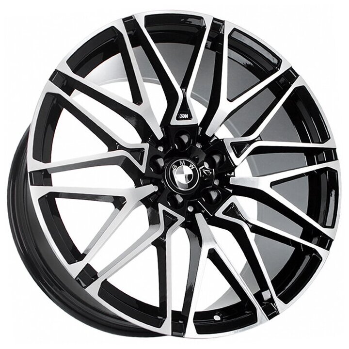 Колесный диск FF QC1548-1469 10.5xR20/5x112 D66.6 ET40