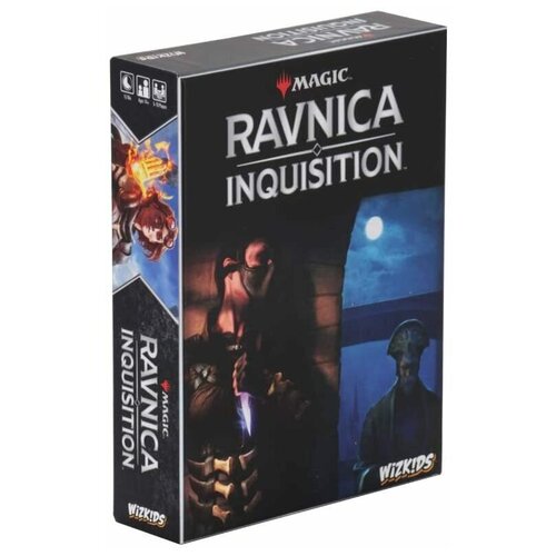 Настольная игра Wizards of the Coast Ravnica: Inquisition на английском языке