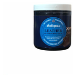 Antiquax Leather Balm бальзам для изделий из кожи, темно-коричневый, 250 мл. - изображение