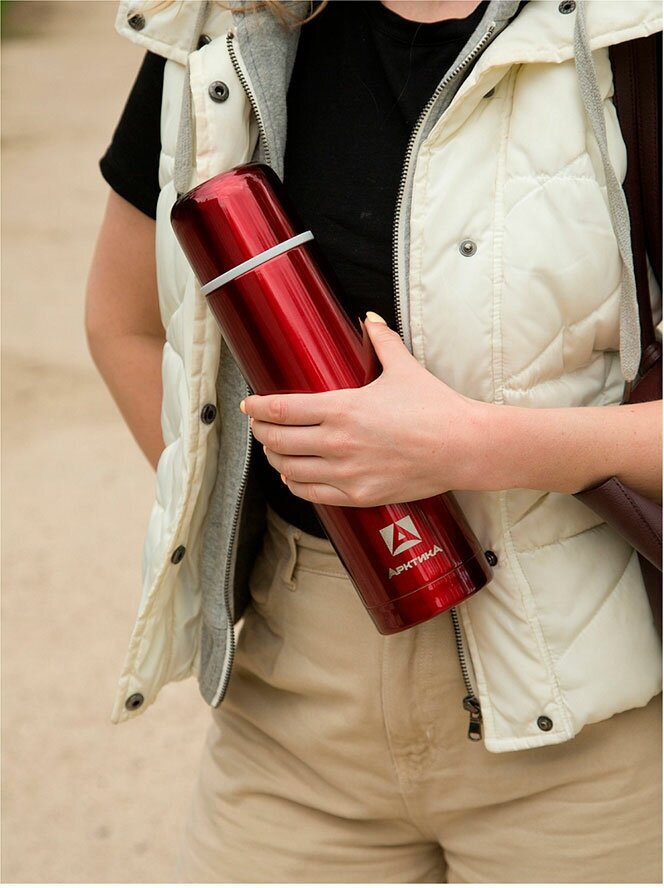 Термос Арктика - фото №5