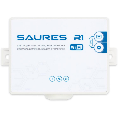 Контроллер SAURES R1, Wi-Fi, 4 канала