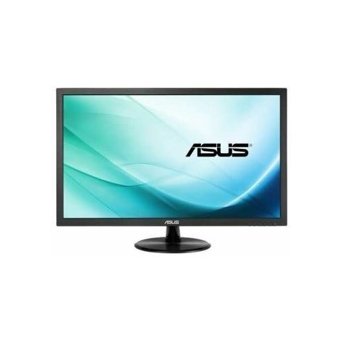 Монитор ASUS 215 VP228DE черный TN LED 169 матовая 200cd 90гр65гр 1920x1080 60Hz VGA 35кг 1098800₽
