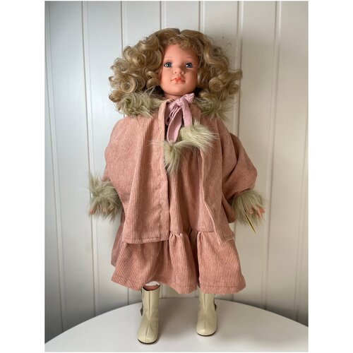 Коллекционная кукла Carmen Gonzalez Миранда, 70 см, арт. 5310