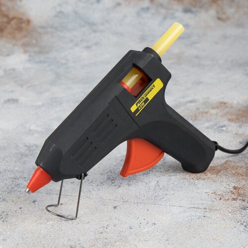 Клеевой пистолет PROconnect 12-0103 40 Вт черный 7940₽